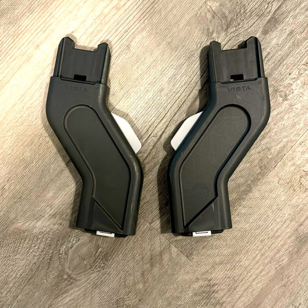 Uppa Baby Vista upper adapters